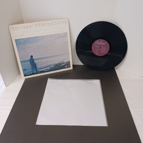 Anne Murray Let's Keep It That Way Vinyl Record VTG 1978 R-123663 Tested VG+ - Picture 3 of 11